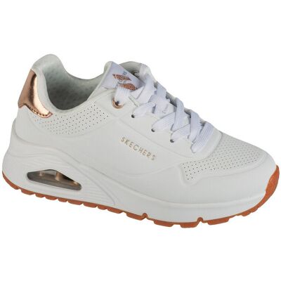 Sneakers Skechers Baskets uno gen1 shimmer away blanc 39 1/2 Herr Sneakers Skechers Baskets uno gen1 shimmer away blanc 39 1/2 Herr