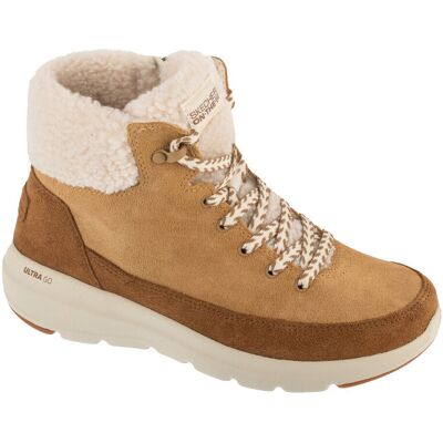Vinterstövlar Skechers Bottines glacial ultra autumn days daim 37 Dam Vinterstövlar Skechers Bottines glacial ultra autumn days daim 37 Dam