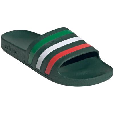 Flipflops adidas Sandales adilette aqua cloudfoam 44 1/2 Herr Flipflops adidas Sandales adilette aqua cloudfoam 44 1/2 Herr