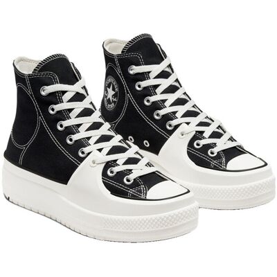Höga sneakers Converse Baskets chuck taylor all star construct noir 38 1/2 Herr Höga sneakers Converse Baskets chuck taylor all star construct noir 38 1/2 Herr