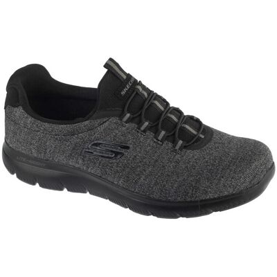 Sneakers Skechers Baskets summits forton noir 43 Herr Sneakers Skechers Baskets summits forton noir 43 Herr