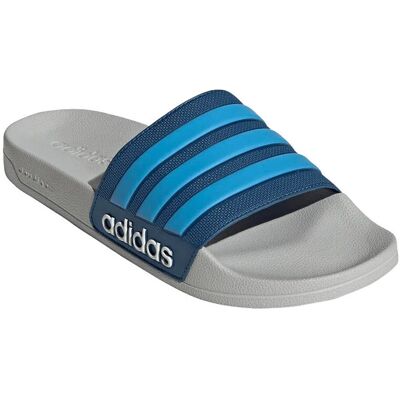 Flipflops adidas Sandales Adilette Shower gris 44 1/2 Herr Flipflops adidas Sandales Adilette Shower gris 44 1/2 Herr