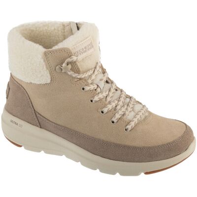 Vinterstövlar Skechers Bottines glacial ultra autumn days daim 38 Dam Vinterstövlar Skechers Bottines glacial ultra autumn days daim 38 Dam
