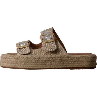 Espadriller Super Mode 290043 36,37,38,39,40,41 Dam Espadriller Super Mode 290043 36,37,38,39,40,41 Dam