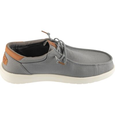 Slip-on-skor HEYDUDE Paul Canvas 41,42,43,44,45,46 Herr Slip-on-skor HEYDUDE Paul Canvas 41,42,43,44,45,46 Herr