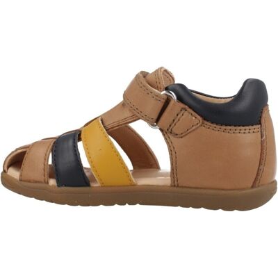 Sportsandaler för barn Geox B Sandal Macchia 26 Pojkar Sportsandaler för barn Geox B Sandal Macchia 26 Pojkar