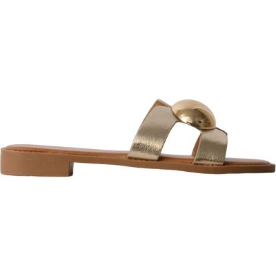 Platta sandaler Super Mode 289526 36,37,38,39,41 Platta sandaler Super Mode 289526 36,37,38,39,41