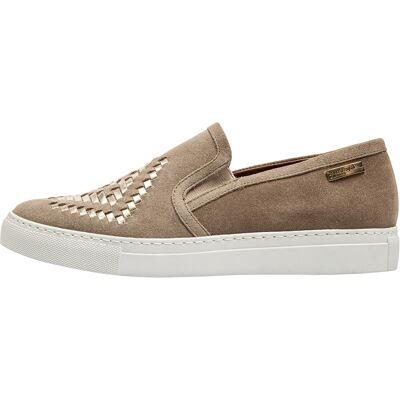Slip-on-skor Les Tropeziennes par M.Belarbi 237784 37 Dam Slip-on-skor Les Tropeziennes par M.Belarbi 237784 37 Dam
