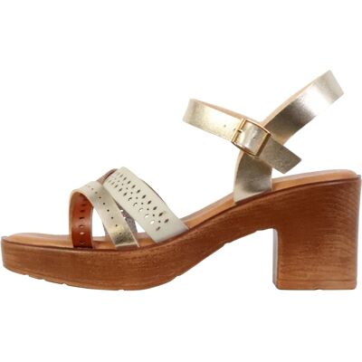 Sandaler The Divine Factory 277025 36,37,38,39,40,41 Dam Sandaler The Divine Factory 277025 36,37,38,39,40,41 Dam