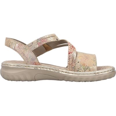 Sandaler Rieker 257414 36,37,39 Dam Sandaler Rieker 257414 36,37,39 Dam