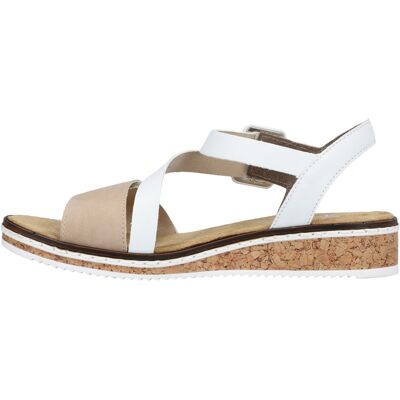 Sandaler Rieker 228241 36,37,39,40 Dam Sandaler Rieker 228241 36,37,39,40 Dam