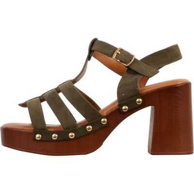Sandaler Super Mode 283944 36,37,38,39,40,41 Dam Sandaler Super Mode 283944 36,37,38,39,40,41 Dam