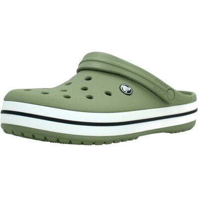 Träskor Crocs Crocband 46 / 47 Herr Träskor Crocs Crocband 46 / 47 Herr