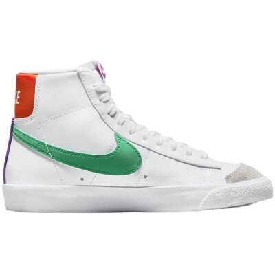 Höga sneakers Nike Baskets Blazer 77 cuir 38 1/2 Dam Höga sneakers Nike Baskets Blazer 77 cuir 38 1/2 Dam