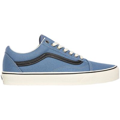 Sneakers Vans Baskets Old Skool bleu 41,43 Dam Sneakers Vans Baskets Old Skool bleu 41,43 Dam