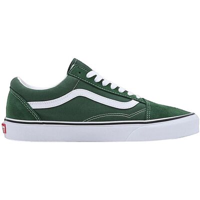 Sneakers Vans Baskets Old Skool Color Theory vert 36,37 Herr Sneakers Vans Baskets Old Skool Color Theory vert 36,37 Herr