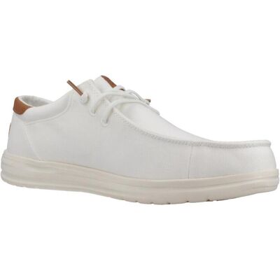 Slip-on-skor HEYDUDE Paul Canvas 43 Herr Slip-on-skor HEYDUDE Paul Canvas 43 Herr