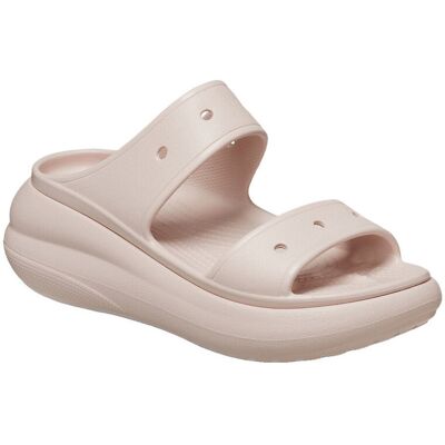 Sandaler Crocs Sandales Classic Crush Sandal hauteur de talon de 60mm 37 1/2,38 1/2,41 1/2,39 1/2 Herr Sandaler Crocs Sandales Classic Crush Sandal hauteur de talon de 60mm 37 1/2,38 1/2,41 1/2,39 1/2 Herr