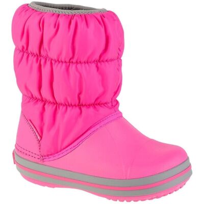Vinterstövlar Crocs Bottines Winter Puff Boot JR synthétique 34 1/2 Herr Vinterstövlar Crocs Bottines Winter Puff Boot JR synthétique 34 1/2 Herr