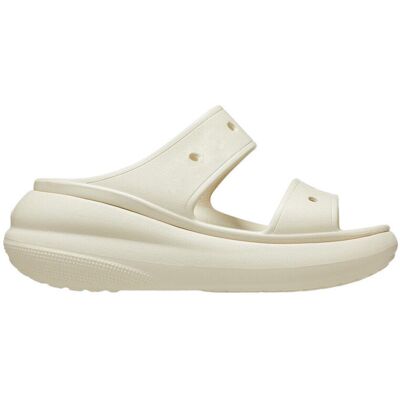 Sandaler Crocs Sandales Classic Crush Sandal blanc 42 1/2,38 1/2,41 1/2,39 1/2 Dam Sandaler Crocs Sandales Classic Crush Sandal blanc 42 1/2,38 1/2,41 1/2,39 1/2 Dam