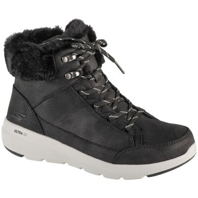 Vinterstövlar Skechers Bottines glacial ultra cozyly cuir 37 Dam Vinterstövlar Skechers Bottines glacial ultra cozyly cuir 37 Dam