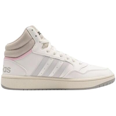 Höga sneakers adidas Baskets Hoops 3.0 Mid cuir 38,40,42,39 1/3,41 1/3 Dam Höga sneakers adidas Baskets Hoops 3.0 Mid cuir 38,40,42,39 1/3,41 1/3 Dam