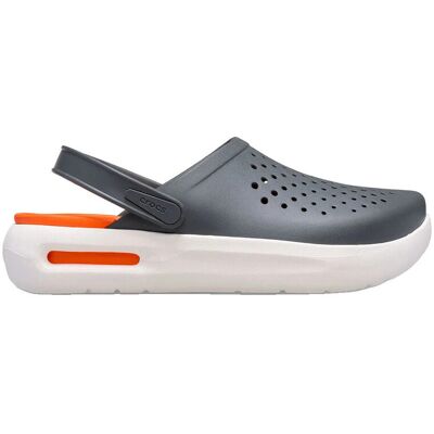 Träskor Crocs Sabots Inmotion gris léger 37 1/2,41 1/2 Dam Träskor Crocs Sabots Inmotion gris léger 37 1/2,41 1/2 Dam
