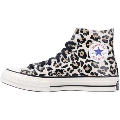 Höga sneakers Converse Baskets Chuck 70 Hi imprimé léopard phosphorescent 37,38,39,37 1/2 Dam Höga sneakers Converse Baskets Chuck 70 Hi imprimé léopard phosphorescent 37,38,39,37 1/2 Dam