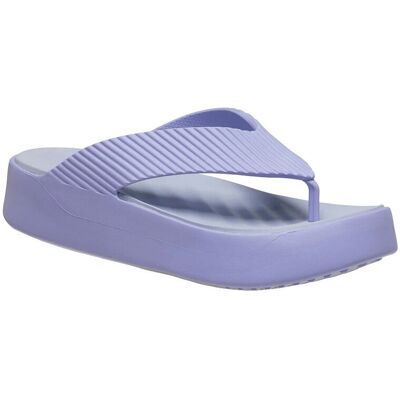 Flip-flops Crocs Sandales Getaway Groove Platform technologie Free Feel 39 1/2 Dam Flip-flops Crocs Sandales Getaway Groove Platform technologie Free Feel 39 1/2 Dam