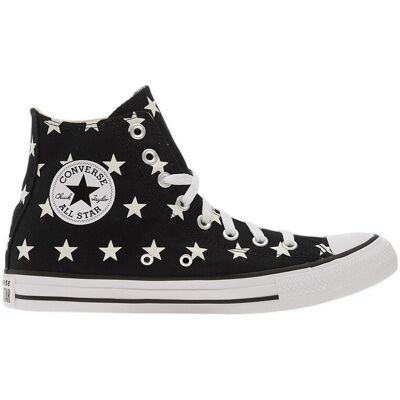 Höga sneakers Converse Baskets Chuck Taylor All Star toile 37,37 1/2,39 1/2 Dam Höga sneakers Converse Baskets Chuck Taylor All Star toile 37,37 1/2,39 1/2 Dam