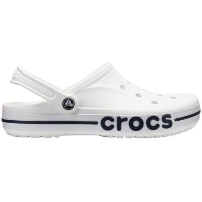 Sandaler Crocs Sandales Bayaband Clog blanc 45 1/2 Herr Sandaler Crocs Sandales Bayaband Clog blanc 45 1/2 Herr