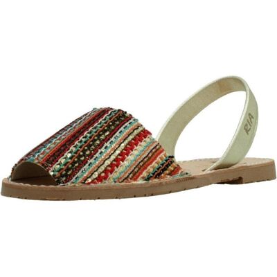 Platta sandaler Ria 27062 37 Platta sandaler Ria 27062 37