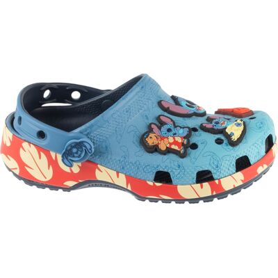 Tofflor Crocs Classic Stitch Clog K 28 / 29,30 / 31,32 / 33,34 / 35,29 / 30,33 / 34 Flickor Tofflor Crocs Classic Stitch Clog K 28 / 29,30 / 31,32 / 33,34 / 35,29 / 30,33 / 34 Flickor
