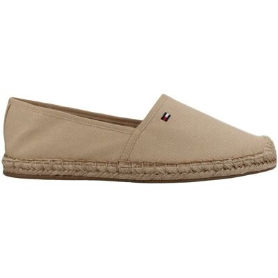 Espadriller Tommy Hilfiger Flag Canvas 40 Dam Espadriller Tommy Hilfiger Flag Canvas 40 Dam
