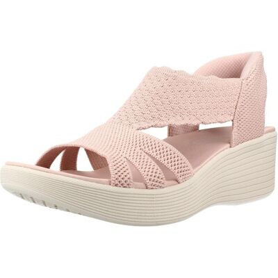 Sandaler med klack Skechers 120012s 39 Sandaler med klack Skechers 120012s 39