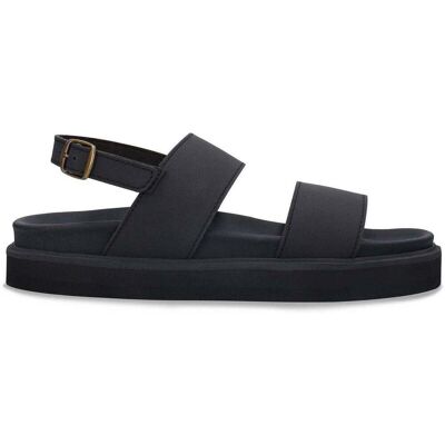Sandaler Nae Vegan Shoes Vegan Sandals Palau Black 37,38,39,40,42,43,44,45,46,47 Dam Sandaler Nae Vegan Shoes Vegan Sandals Palau Black 37,38,39,40,42,43,44,45,46,47 Dam