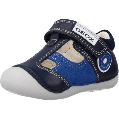 Första steg-skor Geox B Tutim B. A 18 Första steg-skor Geox B Tutim B. A 18