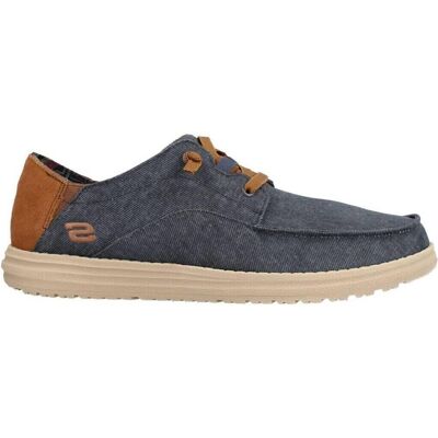 Snörskor Skechers Melson - Moc Toe 44 Herr Snörskor Skechers Melson - Moc Toe 44 Herr