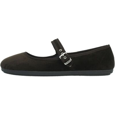 Ballerinor Victoria 104913v Oda Mercedes Terciopelo 36,37,38,39,40,41 Dam Ballerinor Victoria 104913v Oda Mercedes Terciopelo 36,37,38,39,40,41 Dam