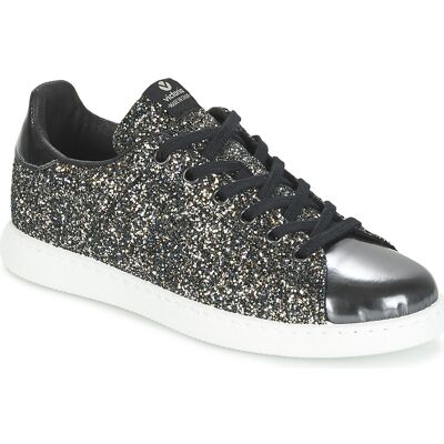Sneakers Victoria DEPORTIVO BASKET GLITTER 36,37,35 Dam Sneakers Victoria DEPORTIVO BASKET GLITTER 36,37,35 Dam