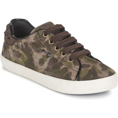 Sneakers Geox KIWI GIRL 28,29,30 Flickor Sneakers Geox KIWI GIRL 28,29,30 Flickor