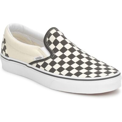 Slip-on-skor Vans Classic Slip-On 36,37,38,39,40,41,42,43,44,45,46,35,40 1/2,42 1/2,47,48,49,38 1/2,50,44 1/2,36 1/2 Herr Slip-on-skor Vans Classic Slip-On 36,37,38,39,40,41,42,43,44,45,46,35,40 1/2,42 1/2,47,48,49,38 1/2,50,44 1/2,36 1/2 Herr