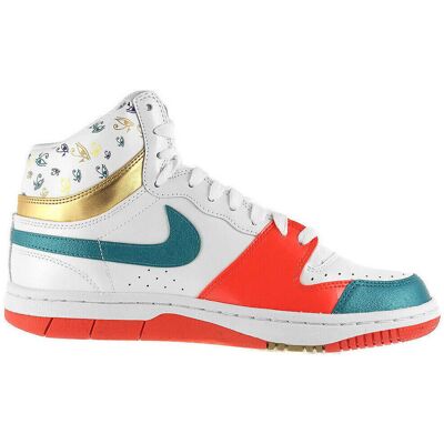 Höga sneakers Nike Wmns Court Force High 38 1/2 Flickor Höga sneakers Nike Wmns Court Force High 38 1/2 Flickor