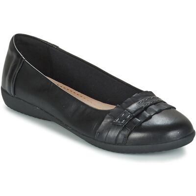 Ballerinor Clarks FEYA ISLAND 35 1/2 Dam Ballerinor Clarks FEYA ISLAND 35 1/2 Dam