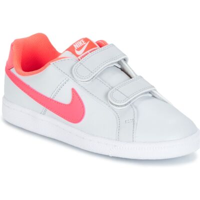 Sneakers Nike COURT ROYALE PRESCHOOL 29 1/2 Flickor Sneakers Nike COURT ROYALE PRESCHOOL 29 1/2 Flickor