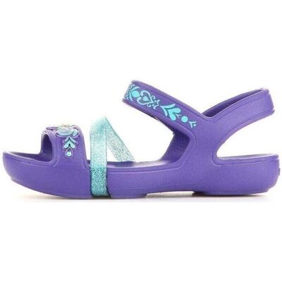Platta sandaler Crocs Line Frozen Sandal 204139-506 20 / 21 Platta sandaler Crocs Line Frozen Sandal 204139-506 20 / 21