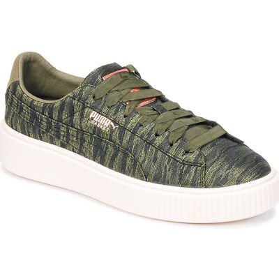 Sneakers Puma Basket Platform Bi Color 36,37,38,40 1/2,38 1/2 Dam Sneakers Puma Basket Platform Bi Color 36,37,38,40 1/2,38 1/2 Dam