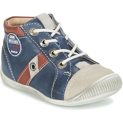 Höga sneakers GBB SILVIO 18,19,20 Pojkar Höga sneakers GBB SILVIO 18,19,20 Pojkar