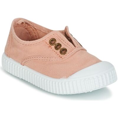 Sneakers Victoria INGLESA LONA TINTADA 21,23,24 Flickor Sneakers Victoria INGLESA LONA TINTADA 21,23,24 Flickor