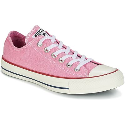 Sneakers Converse Chuck Taylor All Star Ox Stone Wash 35 Dam Sneakers Converse Chuck Taylor All Star Ox Stone Wash 35 Dam